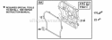 Crankcase CoverSump Diagram and Parts List for 134202-1114-E1  Briggs and Stratton Engine